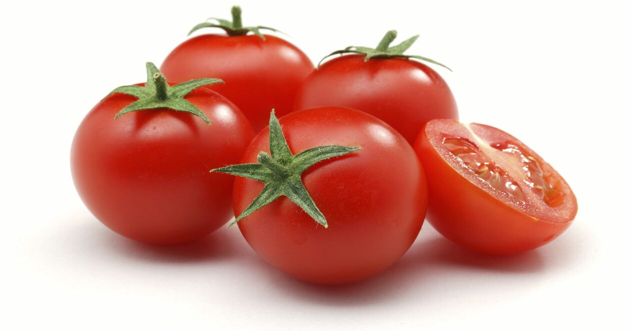 静脈瘤の治療のためのトマト